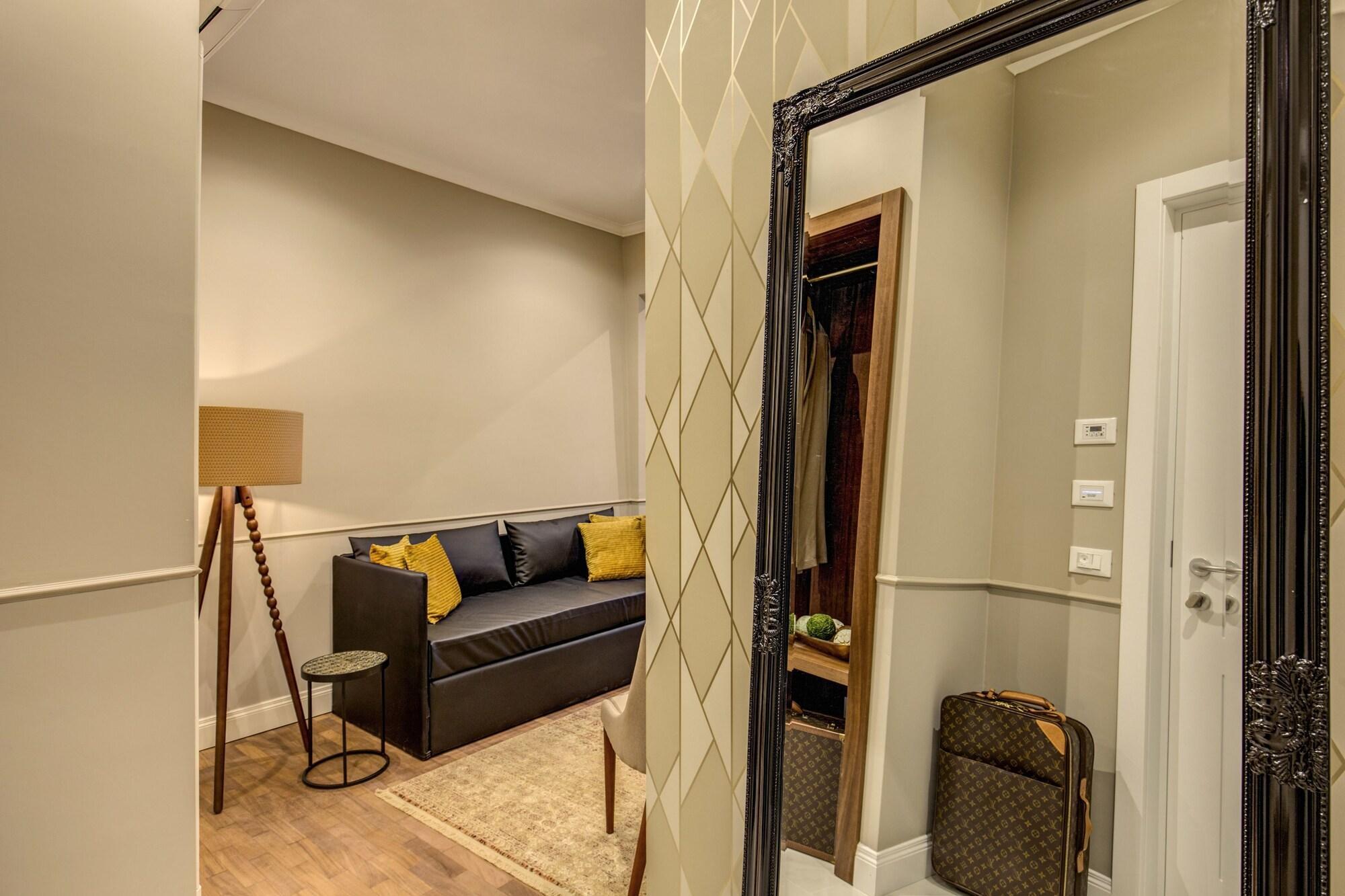 Charme Spagna Boutique Hotel Rome Exterior photo