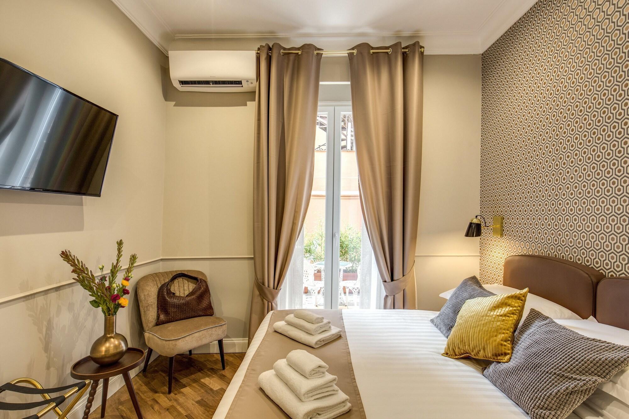 Charme Spagna Boutique Hotel Rome Exterior photo