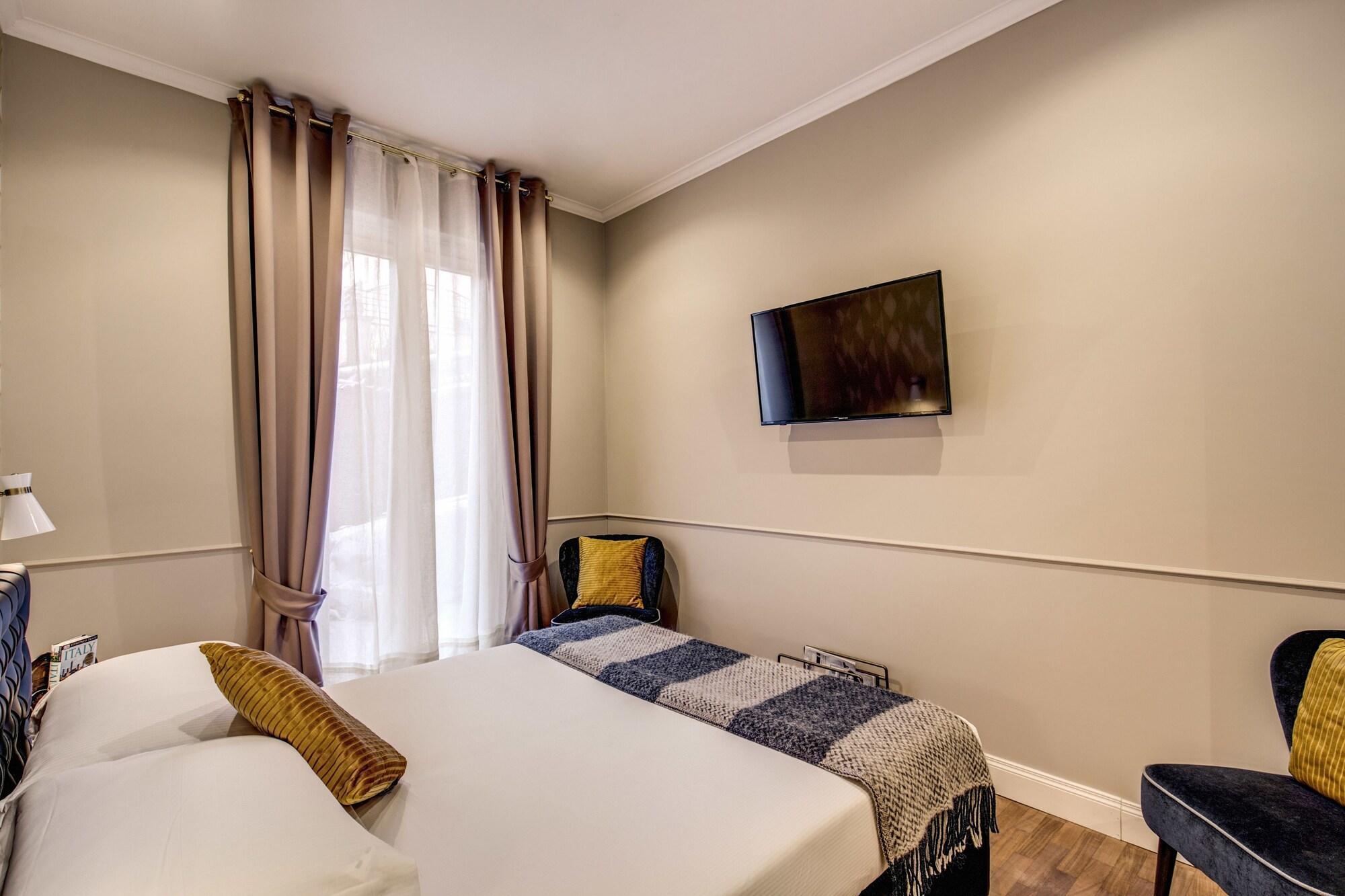 Charme Spagna Boutique Hotel Rome Exterior photo