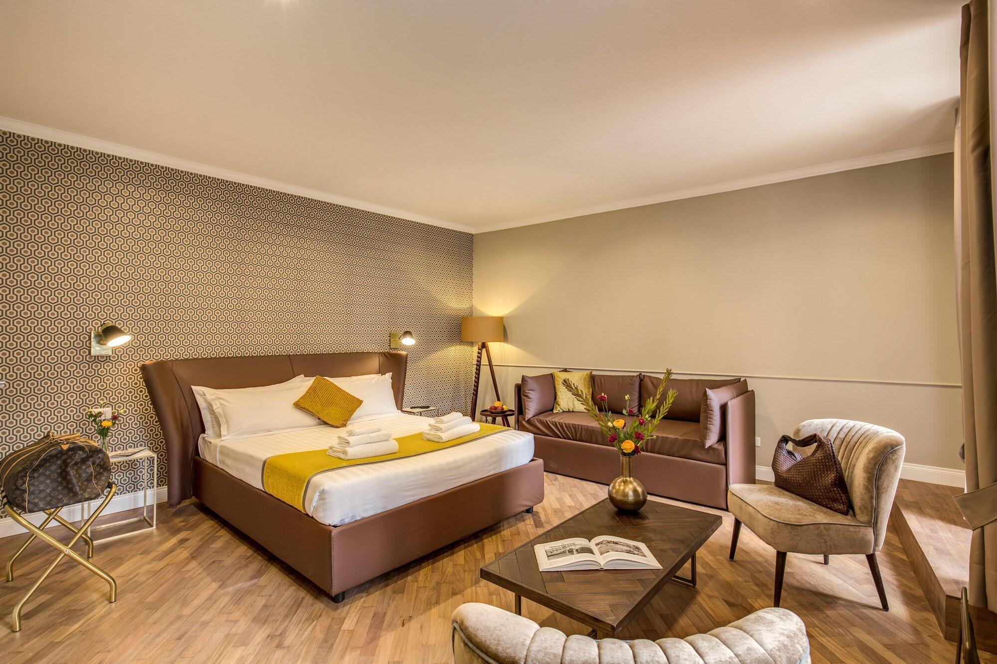 Charme Spagna Boutique Hotel Rome Exterior photo