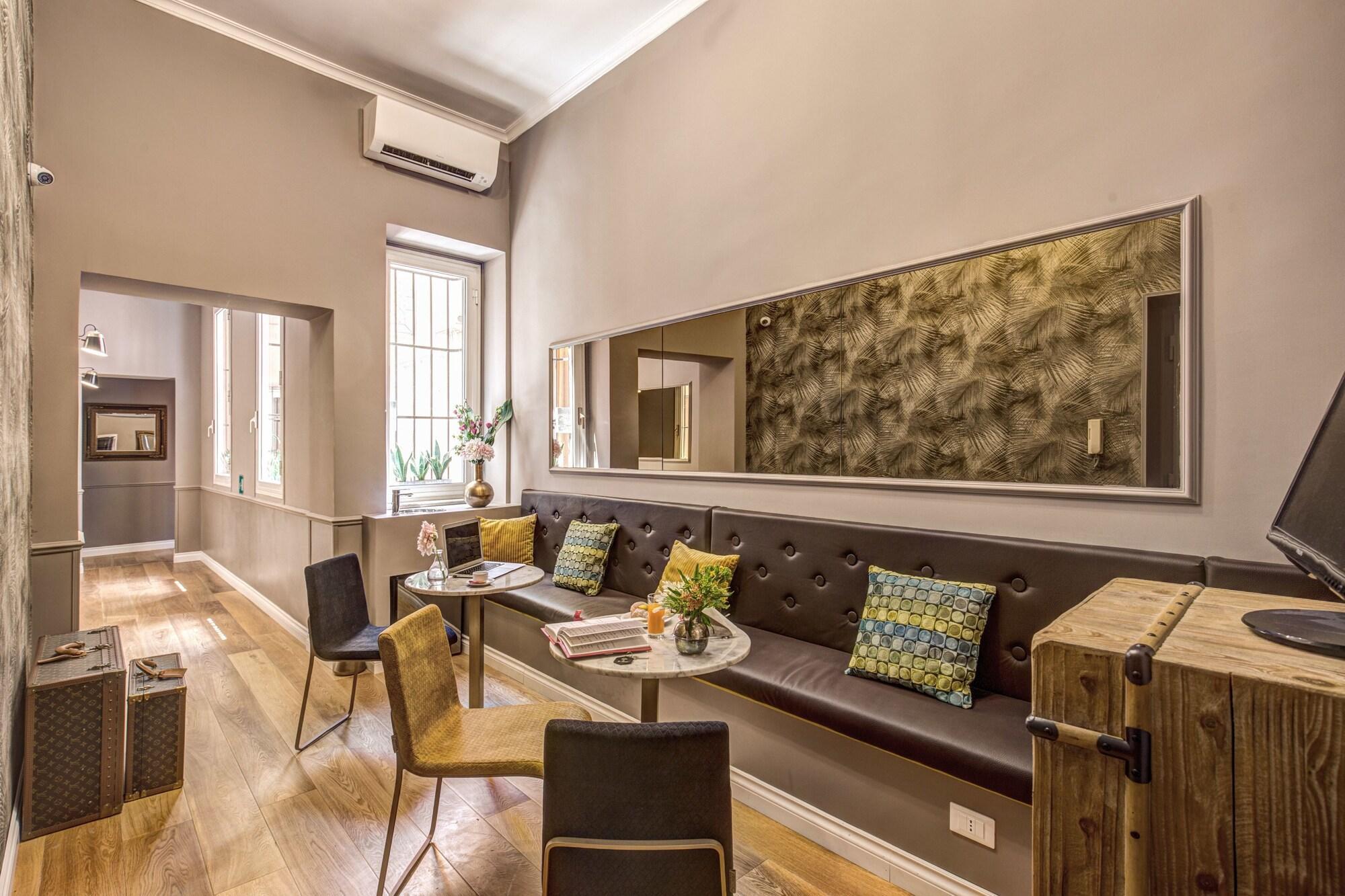 Charme Spagna Boutique Hotel Rome Exterior photo