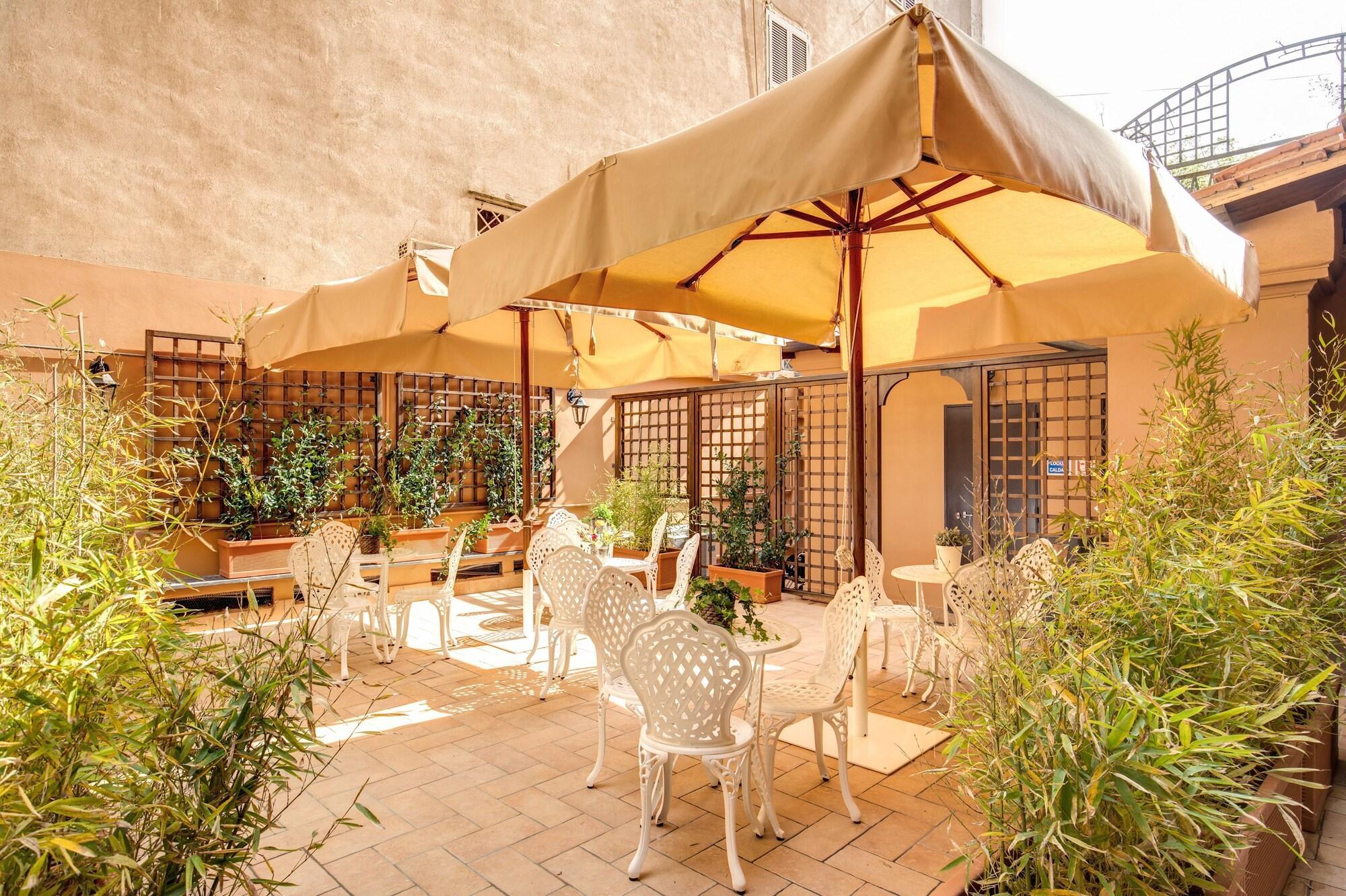 Charme Spagna Boutique Hotel Rome Exterior photo
