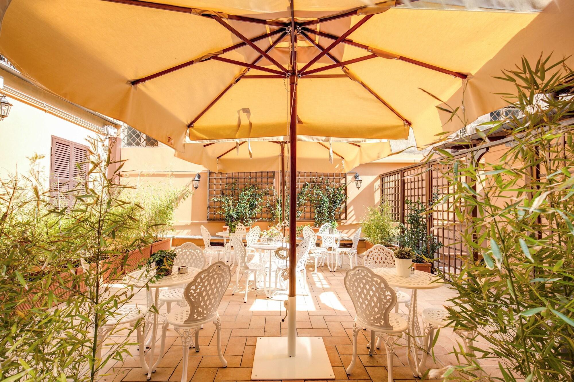 Charme Spagna Boutique Hotel Rome Exterior photo