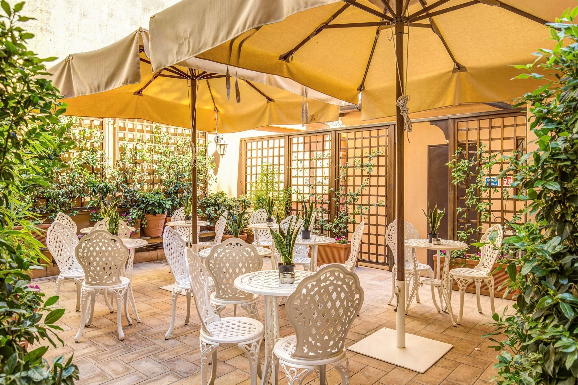 Charme Spagna Boutique Hotel Rome Exterior photo