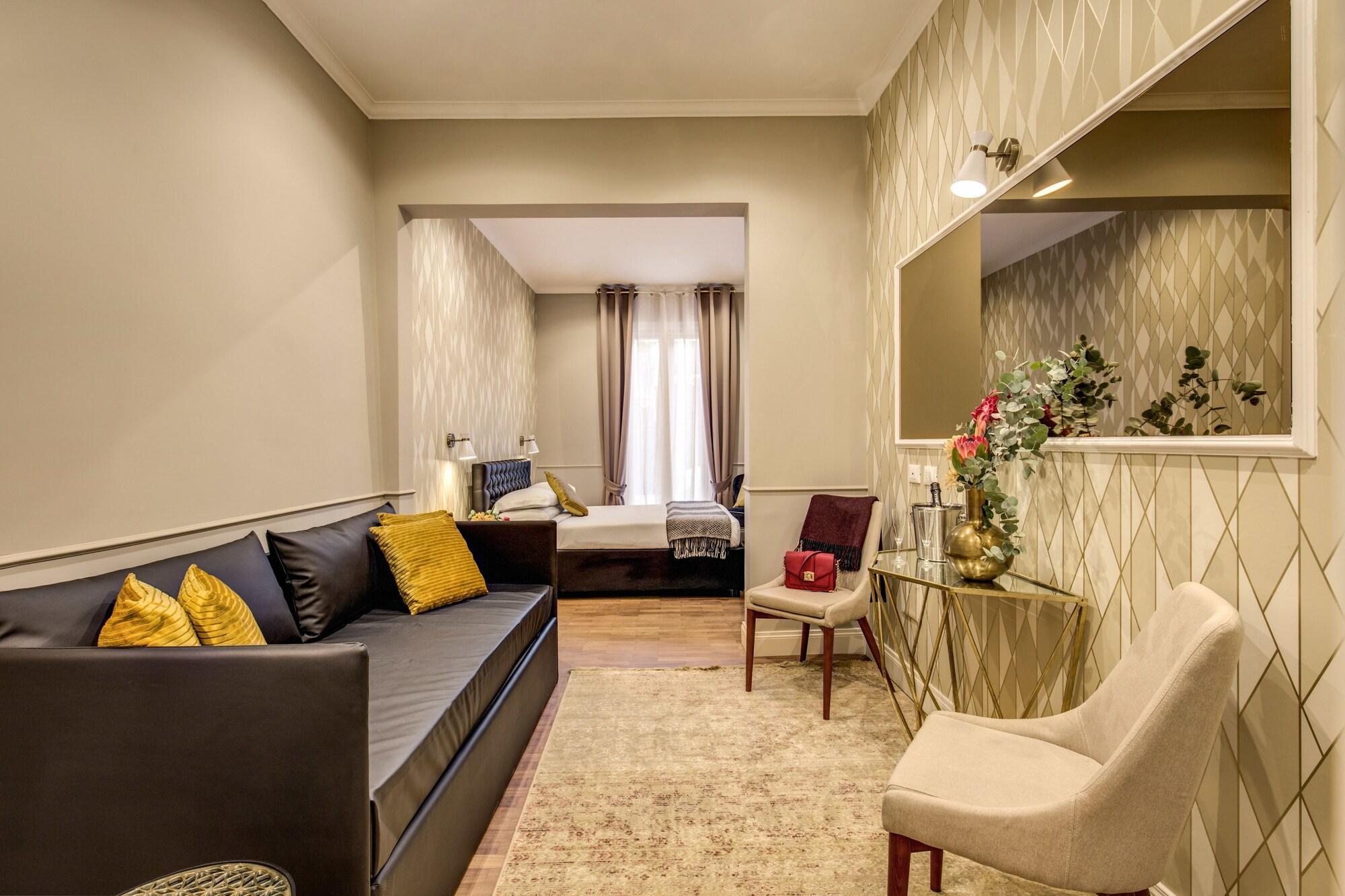 Charme Spagna Boutique Hotel Rome Exterior photo
