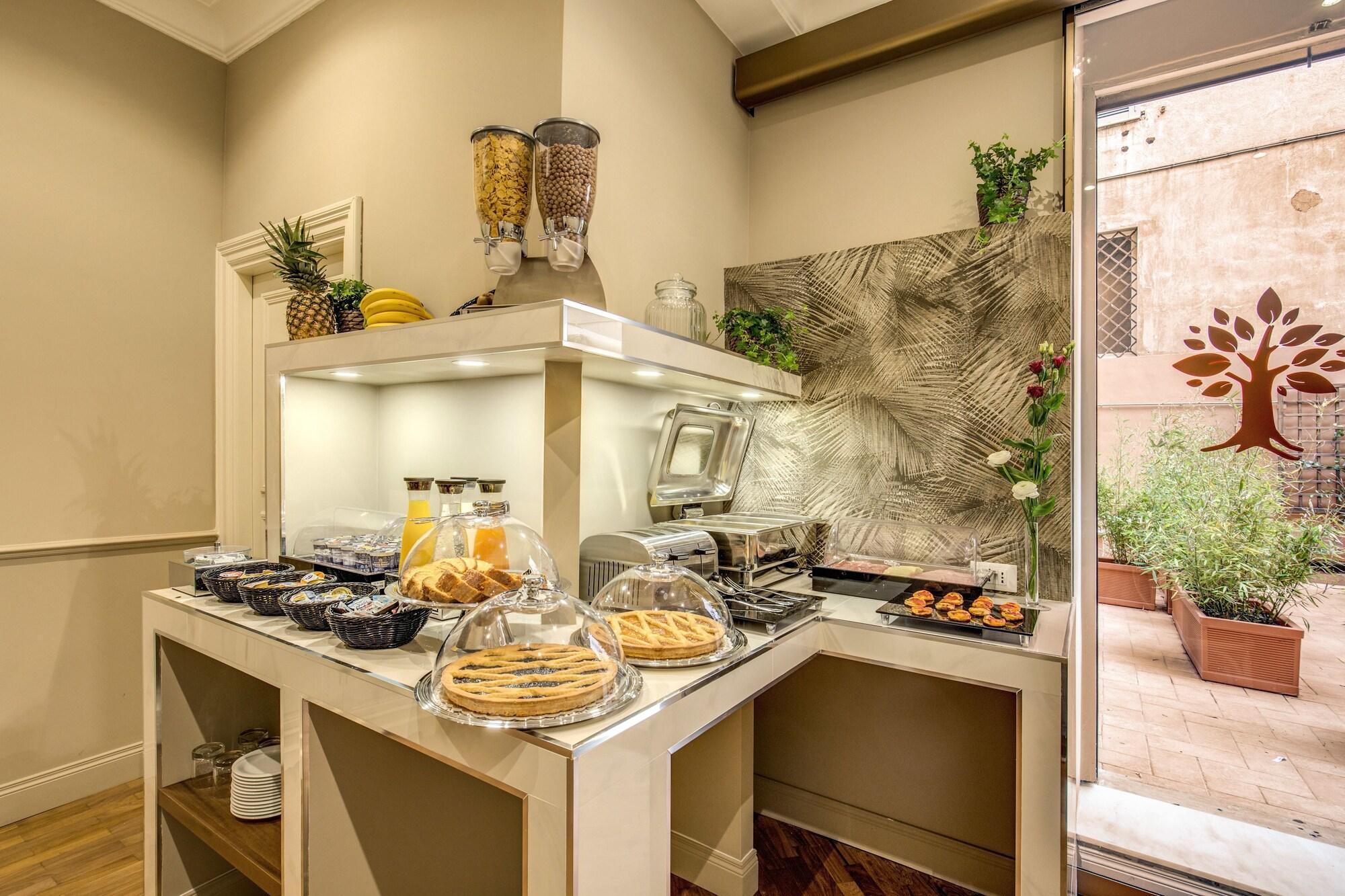 Charme Spagna Boutique Hotel Rome Exterior photo