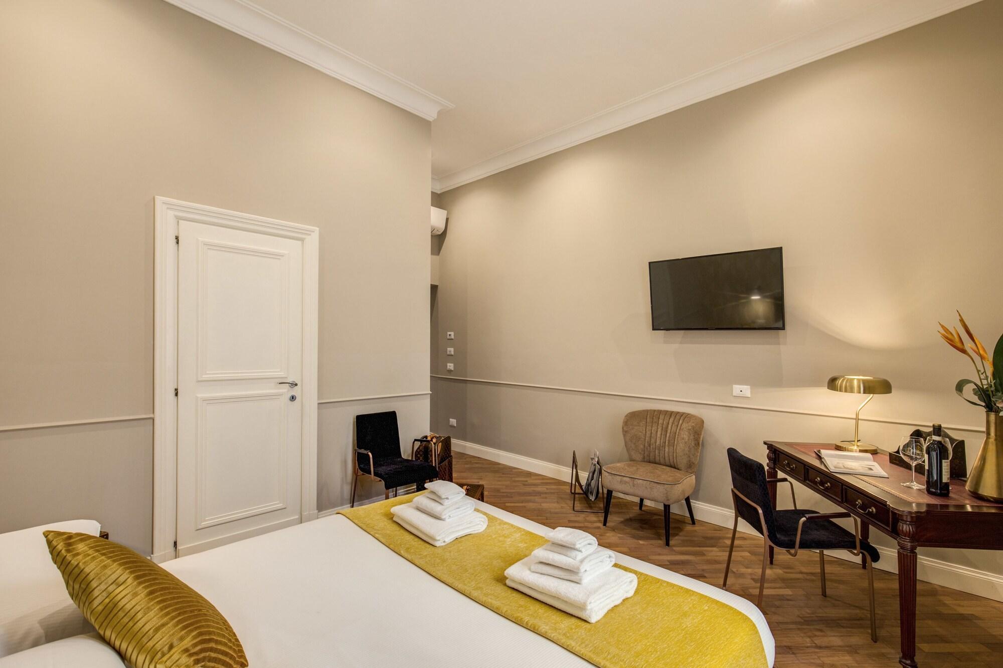 Charme Spagna Boutique Hotel Rome Exterior photo