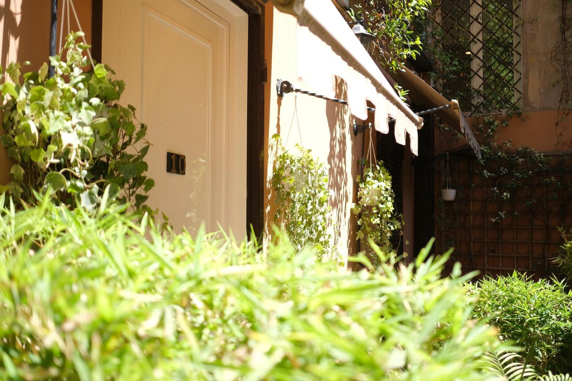 Charme Spagna Boutique Hotel Rome Exterior photo