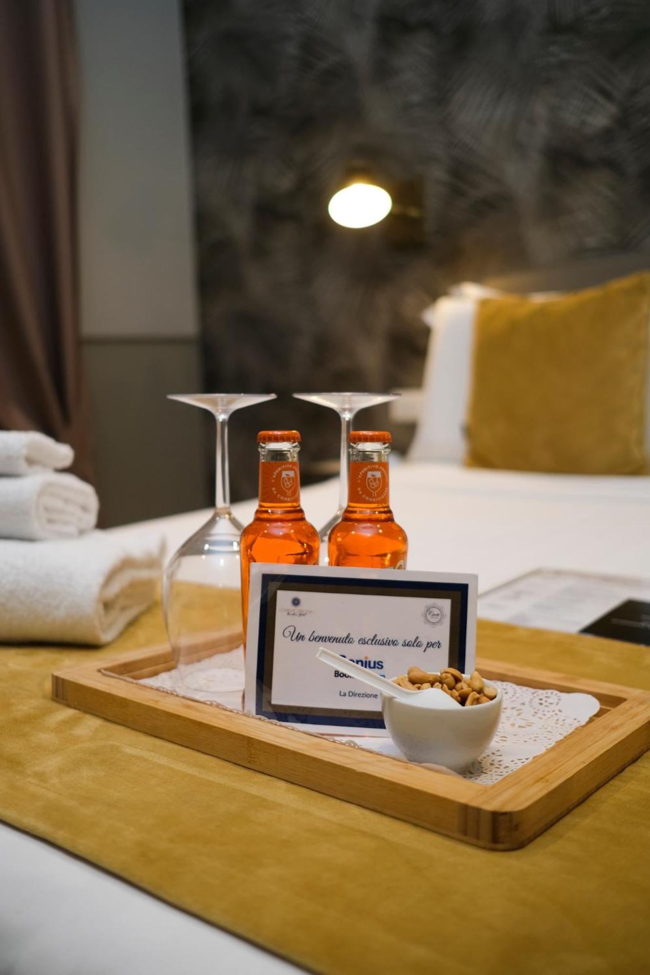 Charme Spagna Boutique Hotel Rome Exterior photo