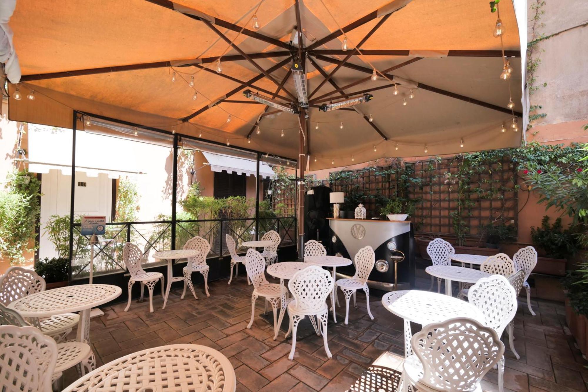 Charme Spagna Boutique Hotel Rome Exterior photo