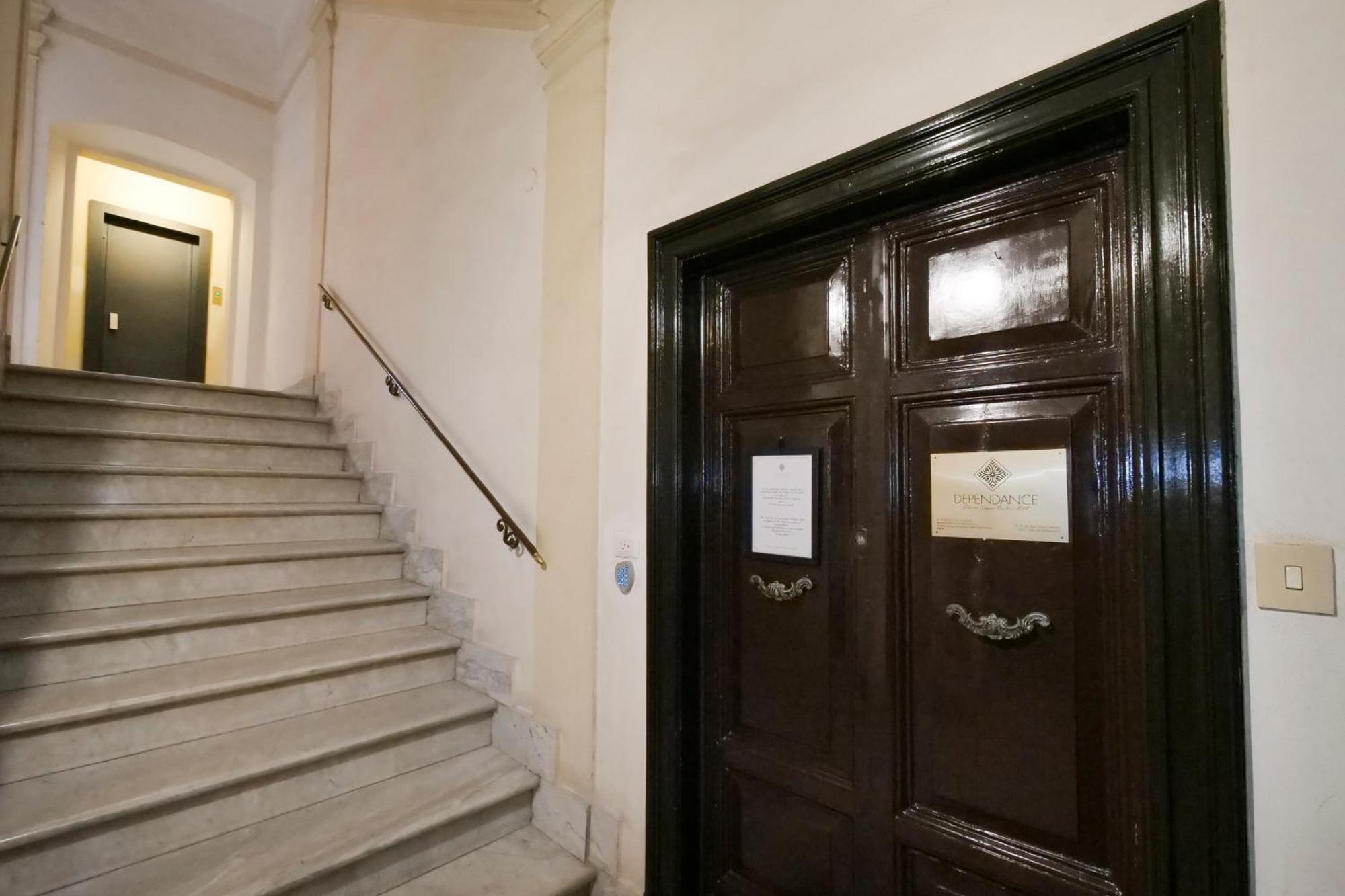 Charme Spagna Boutique Hotel Rome Exterior photo