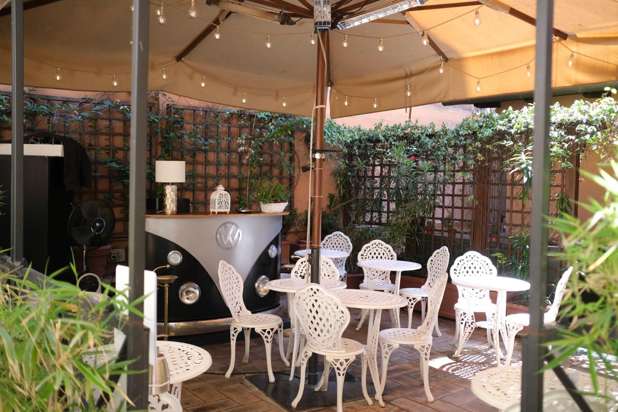 Charme Spagna Boutique Hotel Rome Exterior photo