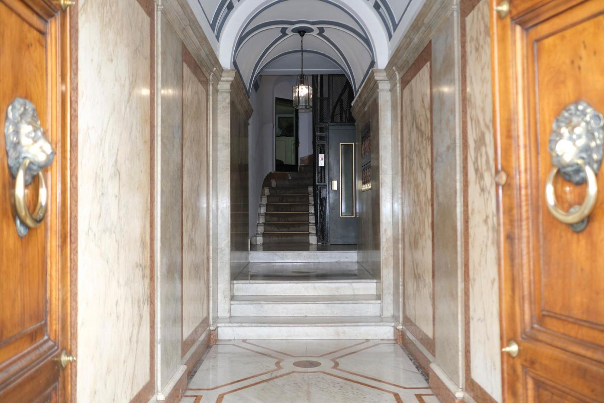 Charme Spagna Boutique Hotel Rome Exterior photo
