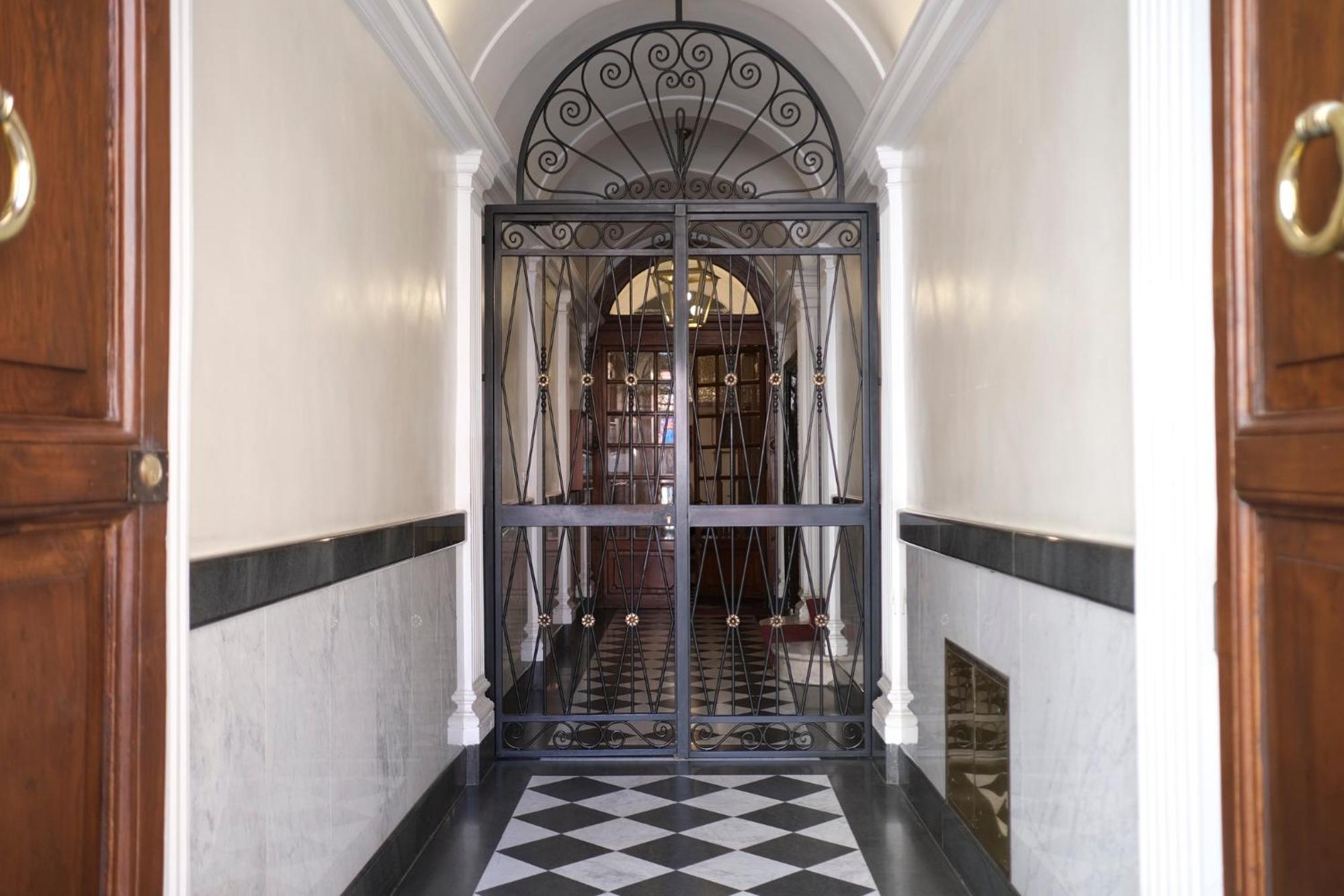 Charme Spagna Boutique Hotel Rome Exterior photo