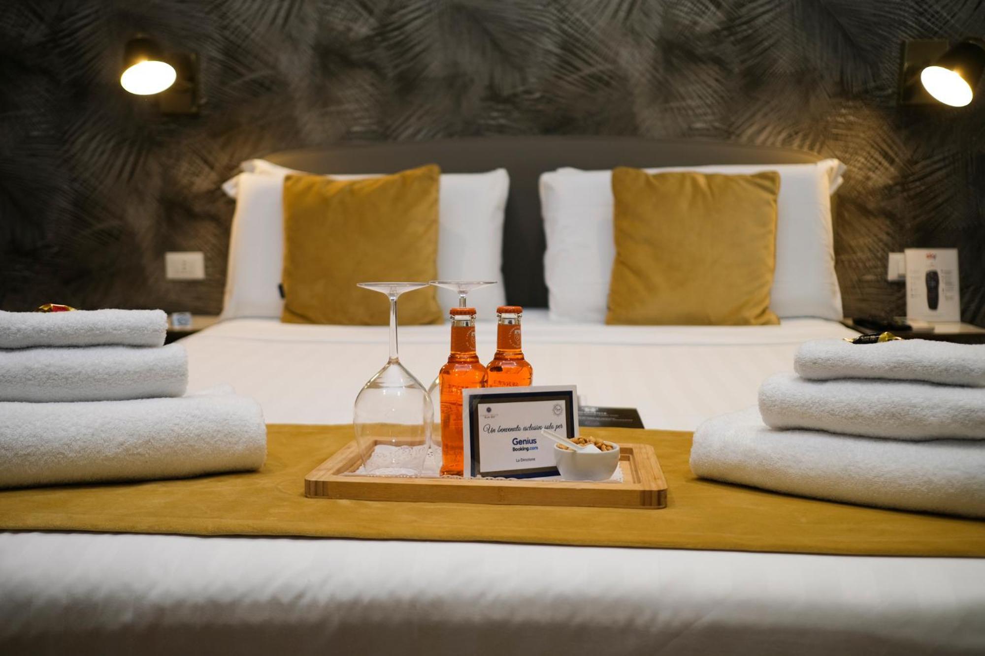 Charme Spagna Boutique Hotel Rome Exterior photo