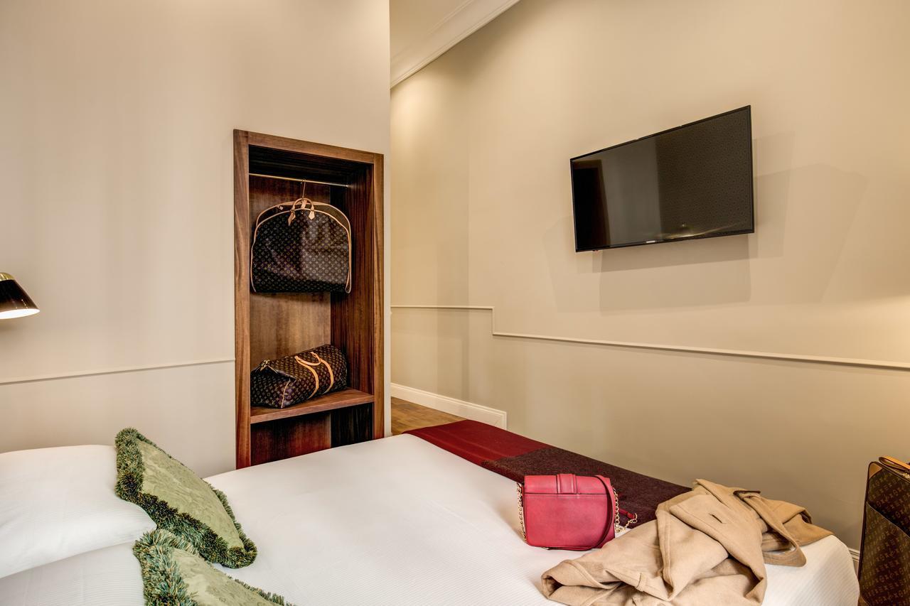Charme Spagna Boutique Hotel Rome Exterior photo