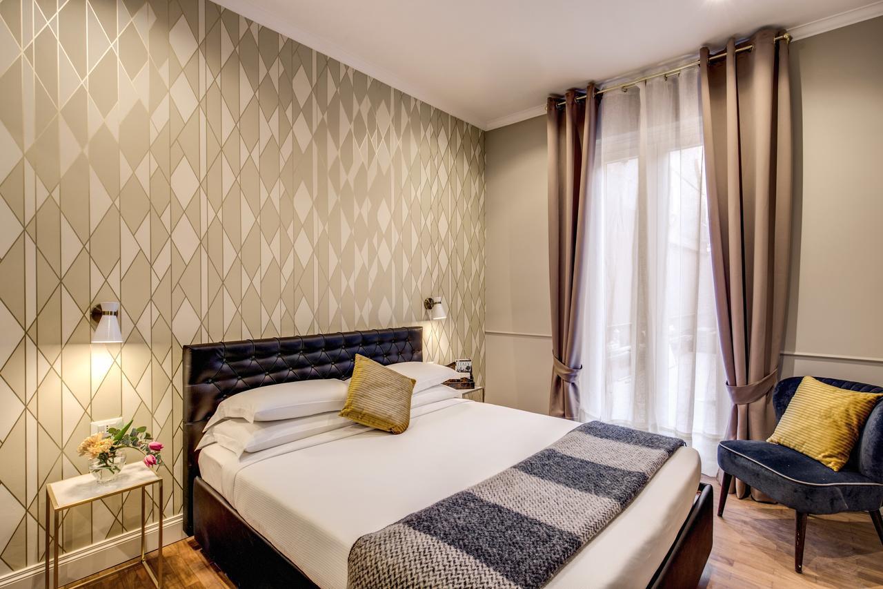 Charme Spagna Boutique Hotel Rome Exterior photo