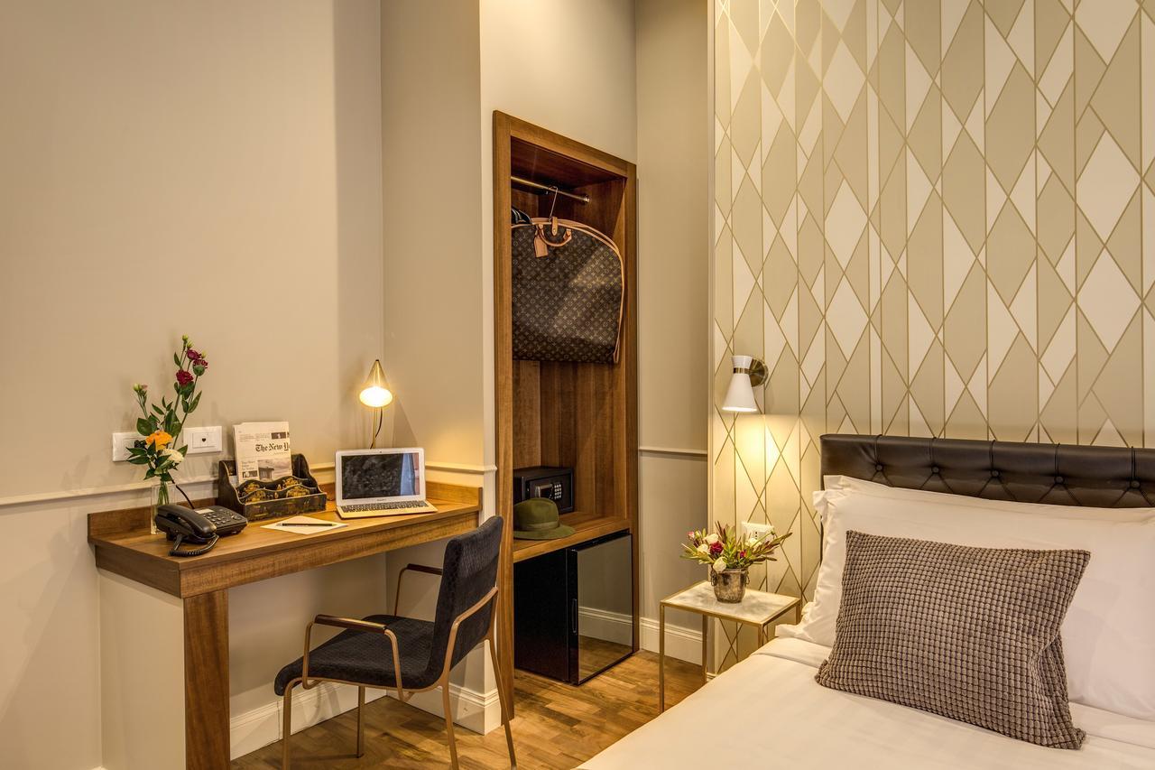 Charme Spagna Boutique Hotel Rome Exterior photo