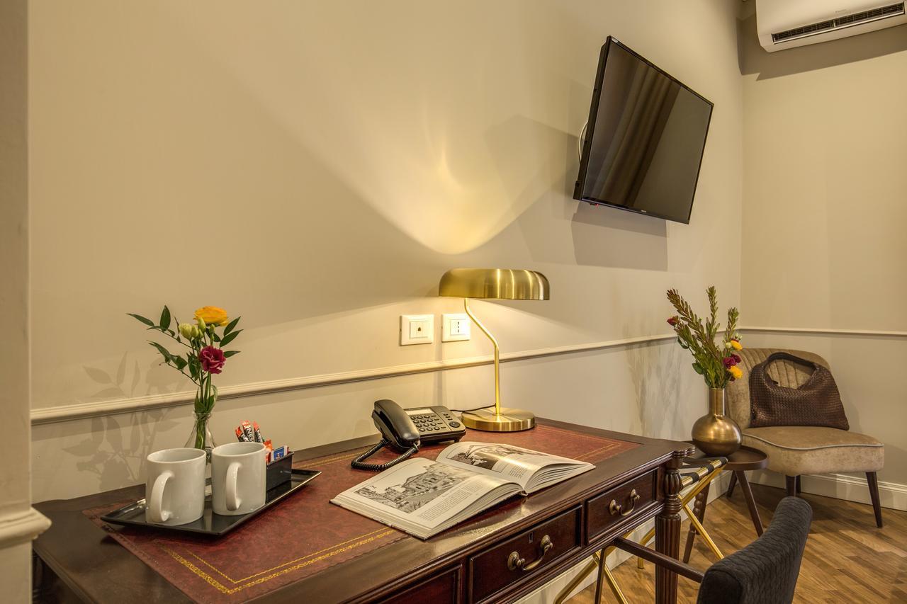 Charme Spagna Boutique Hotel Rome Exterior photo