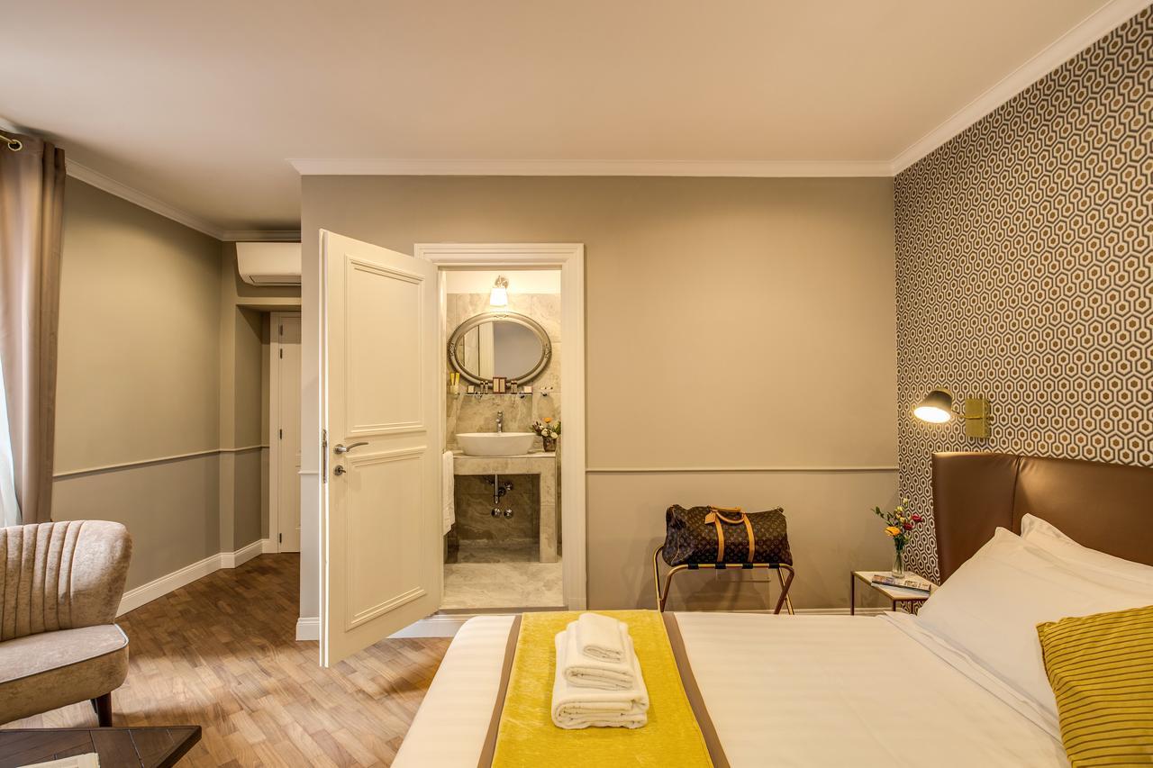 Charme Spagna Boutique Hotel Rome Exterior photo