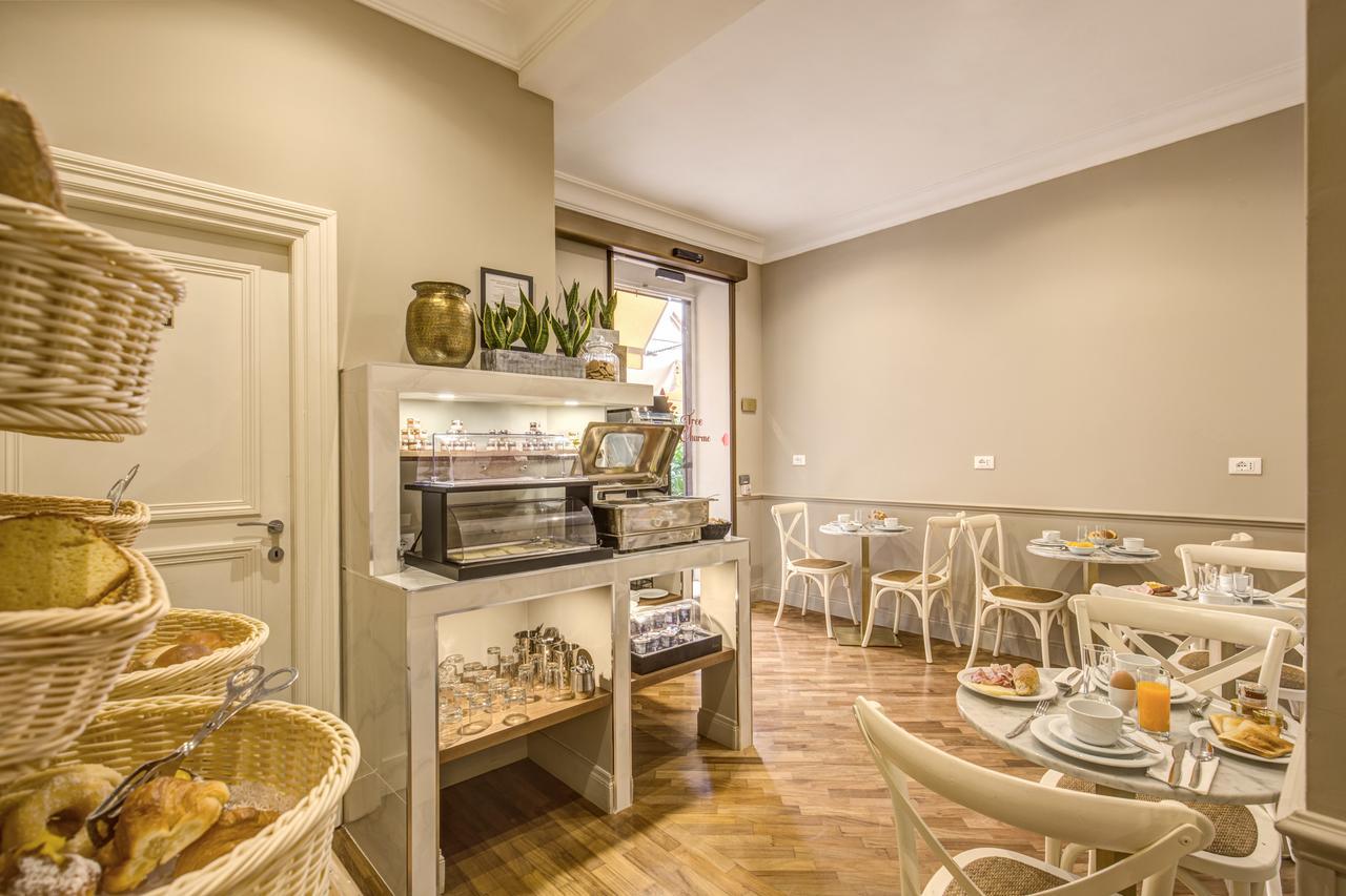 Charme Spagna Boutique Hotel Rome Exterior photo