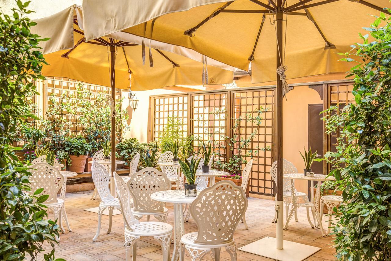 Charme Spagna Boutique Hotel Rome Exterior photo