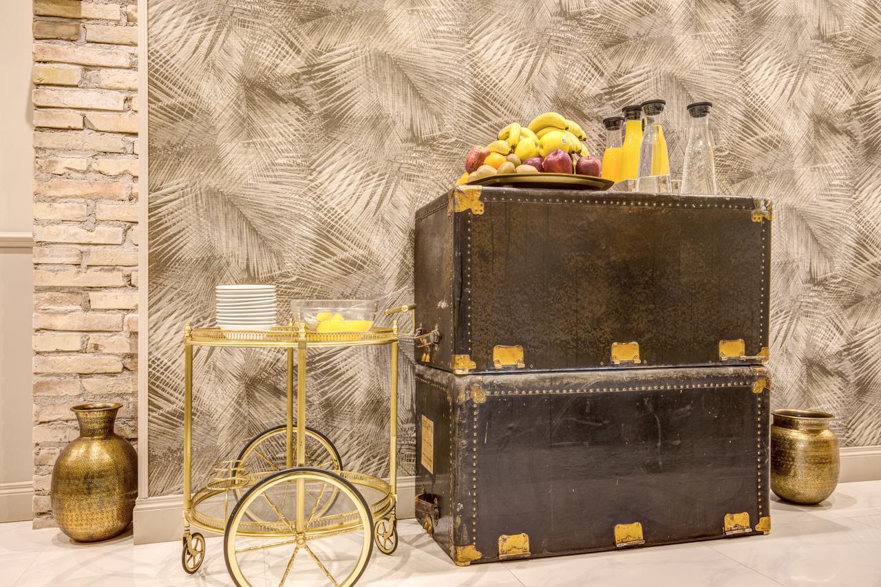 Charme Spagna Boutique Hotel Rome Exterior photo