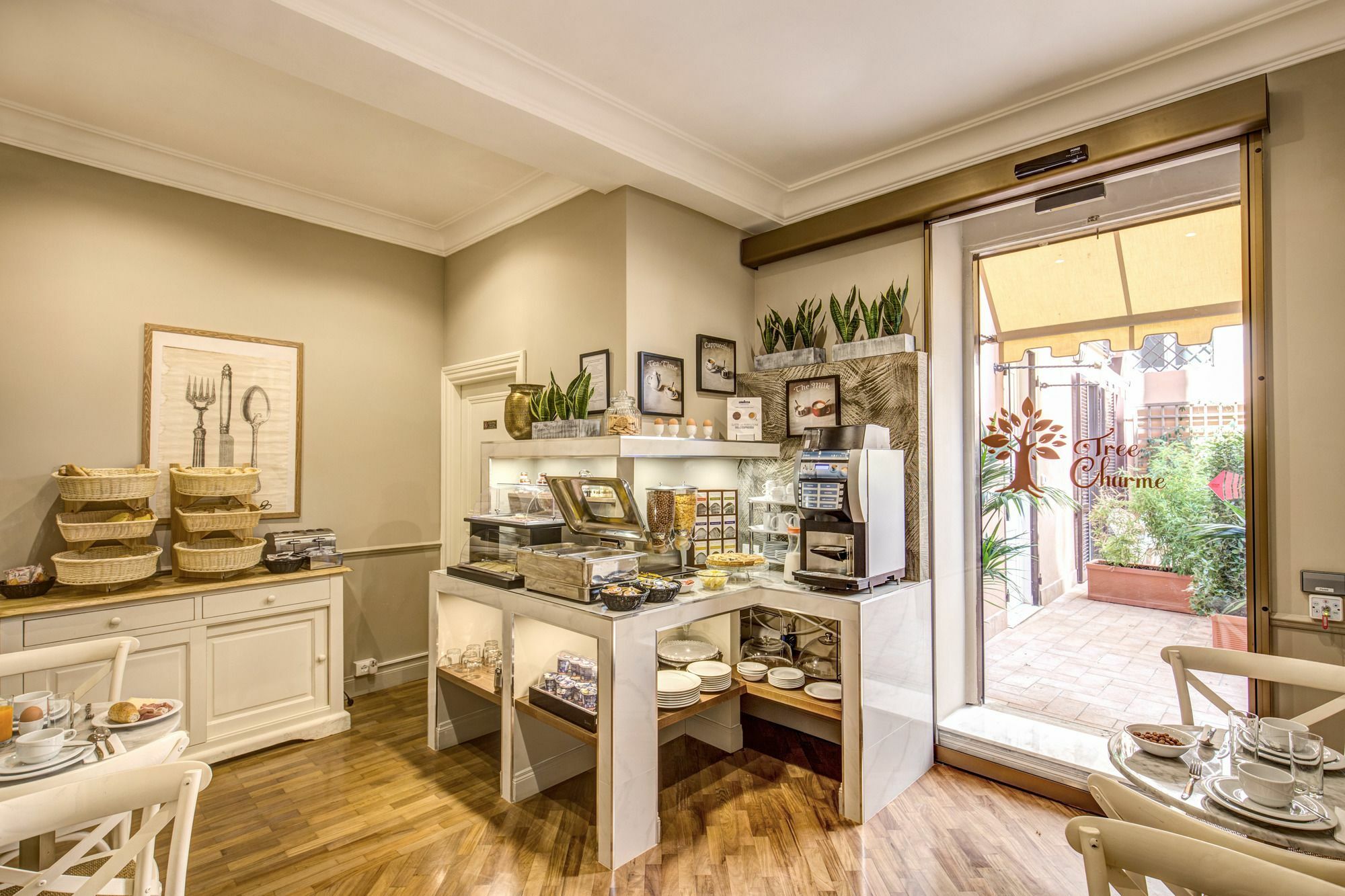 Charme Spagna Boutique Hotel Rome Exterior photo