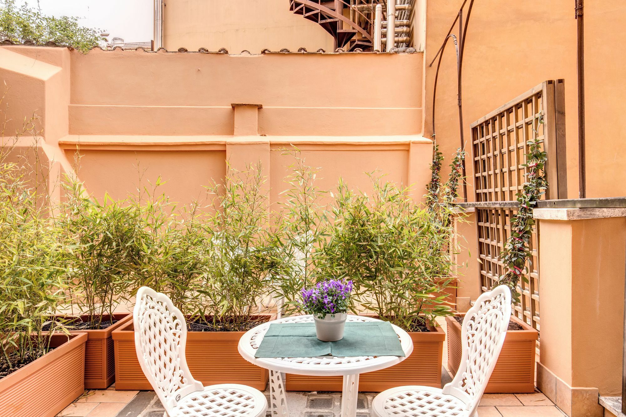 Charme Spagna Boutique Hotel Rome Exterior photo